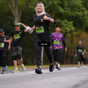 Runner Photo 5425717