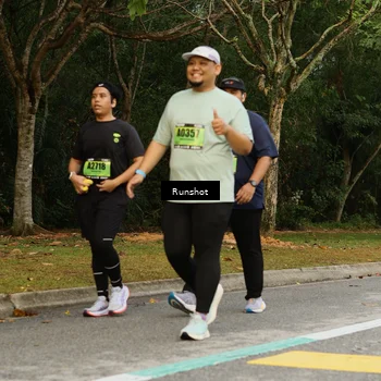 Runner Photo 5425751