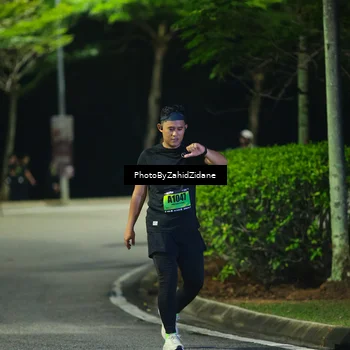 Runner Photo 5425754
