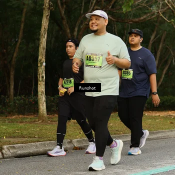 Runner Photo 5425765