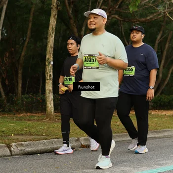 Runner Photo 5425792