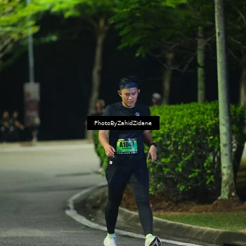 Runner Photo 5425802