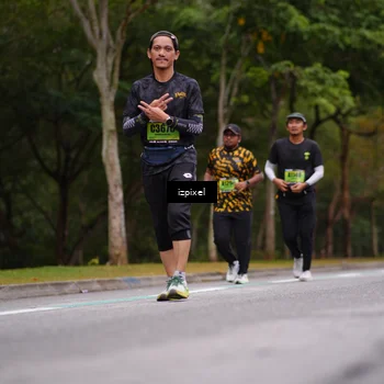 Runner Photo 5425850