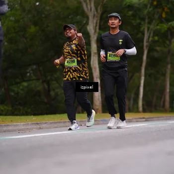 Runner Photo 5425905