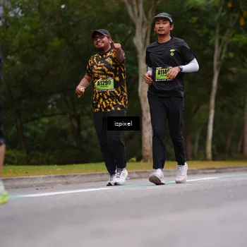 Runner Photo 5425924