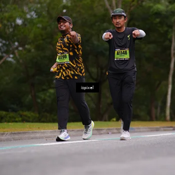 Runner Photo 5425939