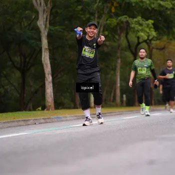 Runner Photo 5425981