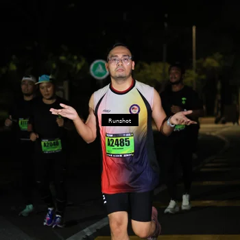 Runner Photo 5425982