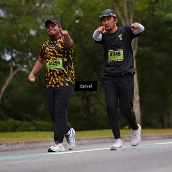 Runner Photo 5425989