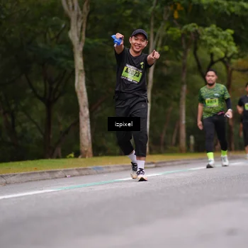 Runner Photo 5425991