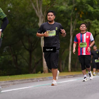 Runner Photo 5426093