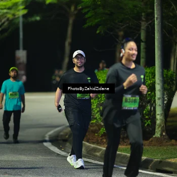 Runner Photo 5426156
