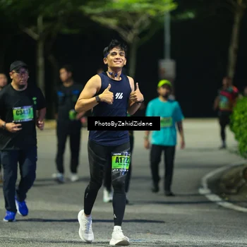 Runner Photo 5426234