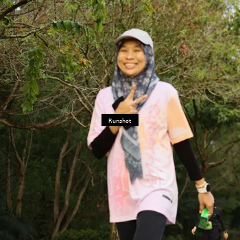 Runner Photo 5426484