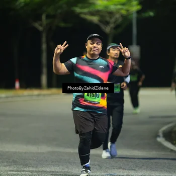 Runner Photo 5426807