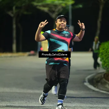 Runner Photo 5426852