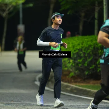 Runner Photo 5426858