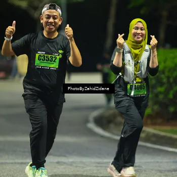 Runner Photo 5427043