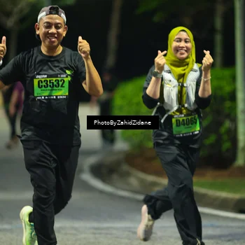 Runner Photo 5427108