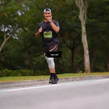 Runner Photo 5427132