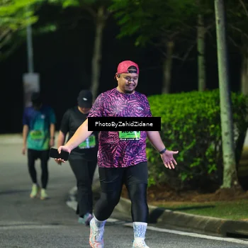 Runner Photo 5427180