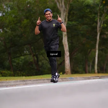 Runner Photo 5427192