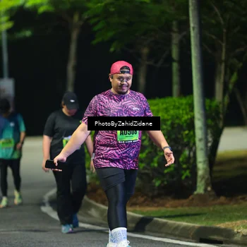 Runner Photo 5427210