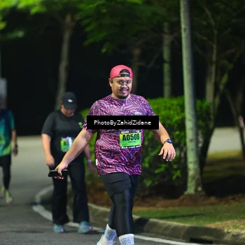 Runner Photo 5427246