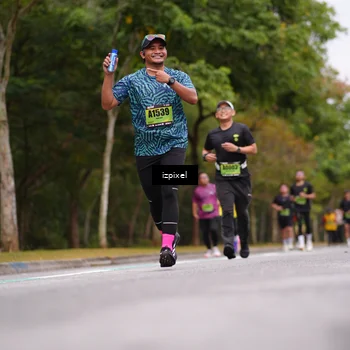 Runner Photo 5427287