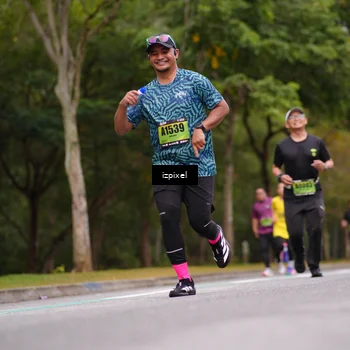 Runner Photo 5427314