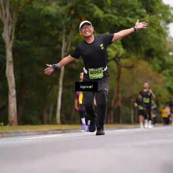 Runner Photo 5427335