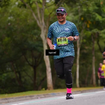 Runner Photo 5427349