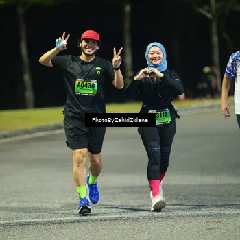 Runner Photo 5427406