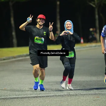 Runner Photo 5427414