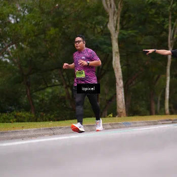 Runner Photo 5427428