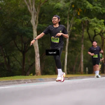 Runner Photo 5427444
