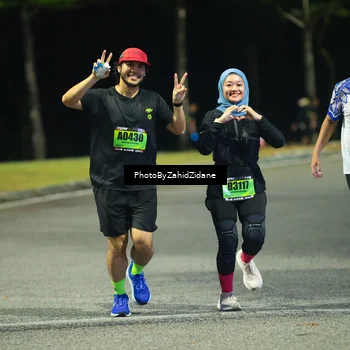 Runner Photo 5427459