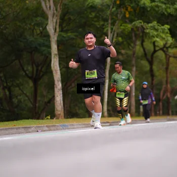 Runner Photo 5427473