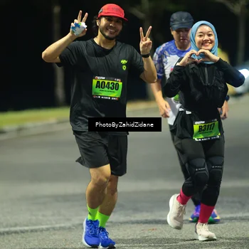 Runner Photo 5427475