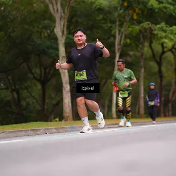 Runner Photo 5427476