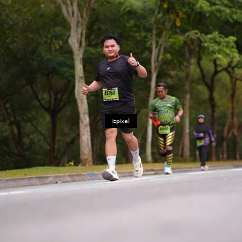 Runner Photo 5427478
