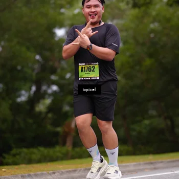 Runner Photo 5427500