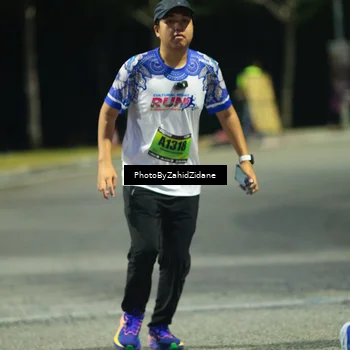 Runner Photo 5427502