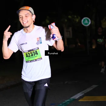 Runner Photo 5427513