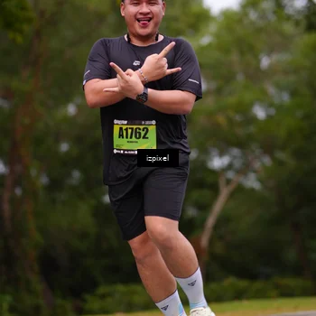 Runner Photo 5427516