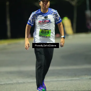 Runner Photo 5427527