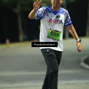 Runner Photo 5427545