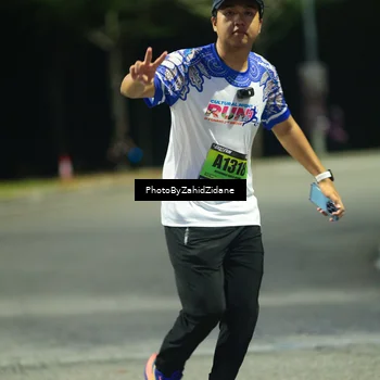 Runner Photo 5427556