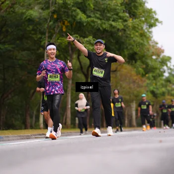 Runner Photo 5427571