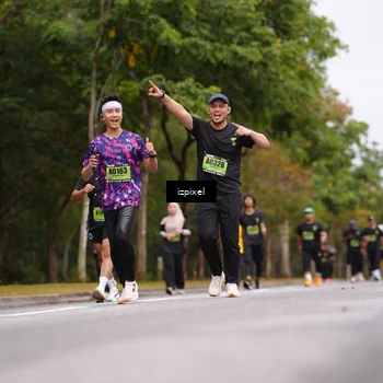 Runner Photo 5427573